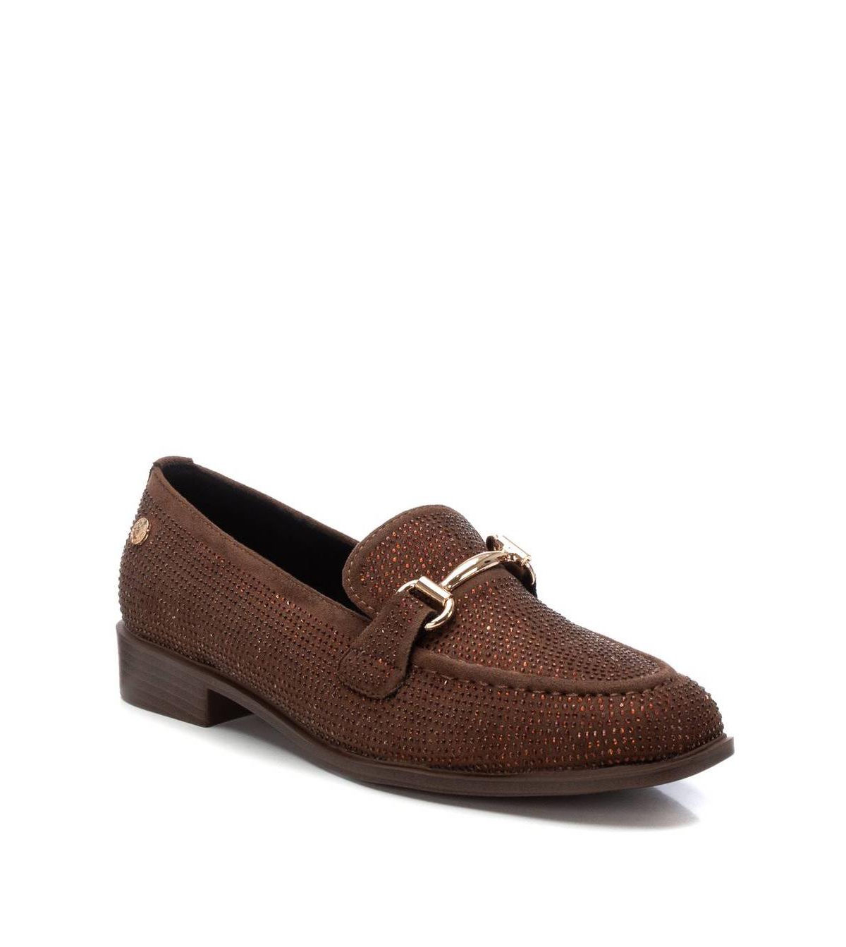 Xti Women's Flats Suede Moccasins By