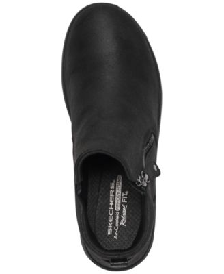 Women's Lovely Vibe Zip Boots from Finish Line