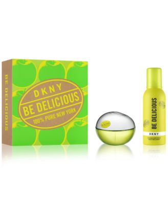 DKNY Be Delicious 2-pc Gift Set Macy's
