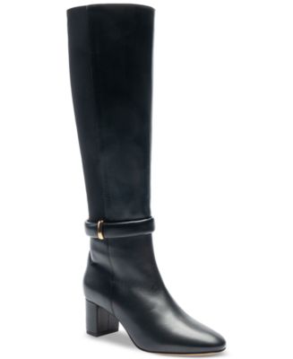 Bruno Magli Women s Paula Stretch Dress Boots Macy s