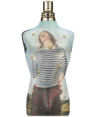 Jean Paul Gaultier Le Male Eau de Toilette Collector Edition, 4.2