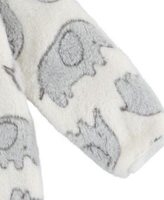 Baby Jacquard Pram Coverall