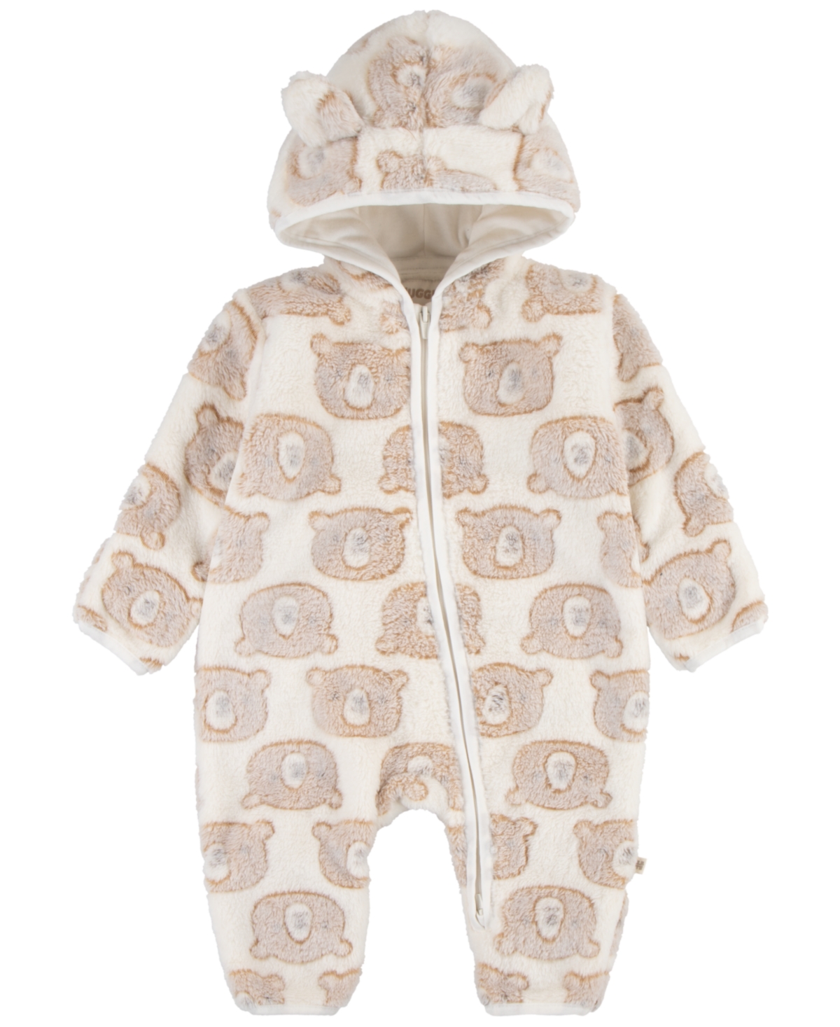 Huggies Baby Jacquard Pram Coverall In Multi