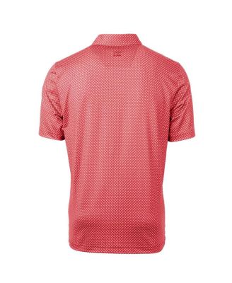 Men's Fresno State Bulldogs Pike Banner Print Polo