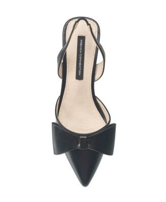 Ladies Croatia Slingback Kitten Heel