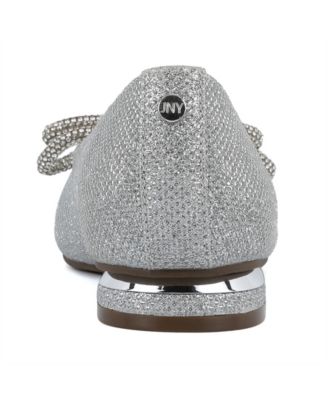 Women's Quinnie Pointed Toe Embellished Dress Flats