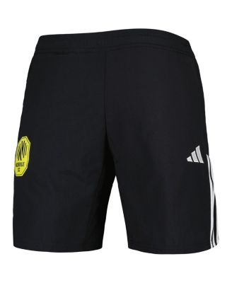 Men's Black Nashville SC Downtime Shorts