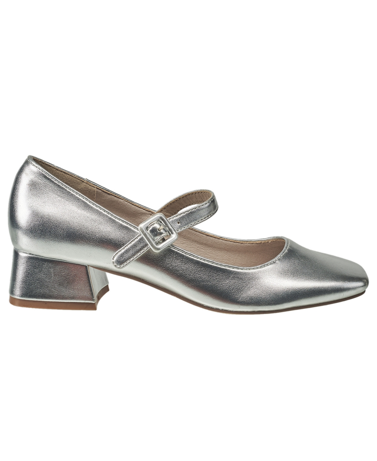 French Connection Women's Bette Mary Janes