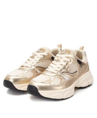 Women's Lace-Up Sneakers By XTI