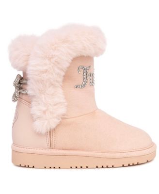 Little and Big Girls Kahlo Cold Weather Boot