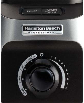 Professional Quiet Blender - 58870