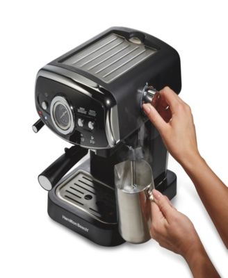 & nbsp; Slide & Lock™ Espresso Maker - 40730