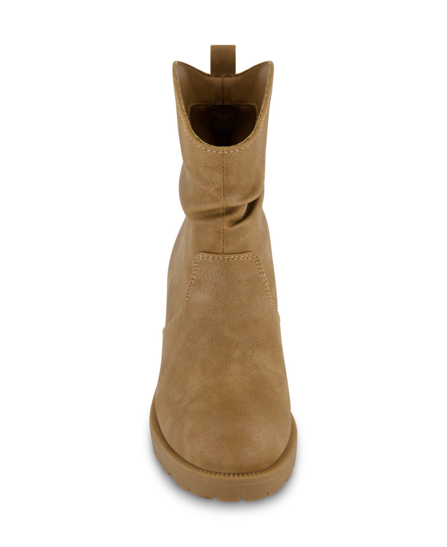 Ботинки Kenneth Cole New York Teri Alice Western Boots для девочек, цвет: Коричневый — фото 3