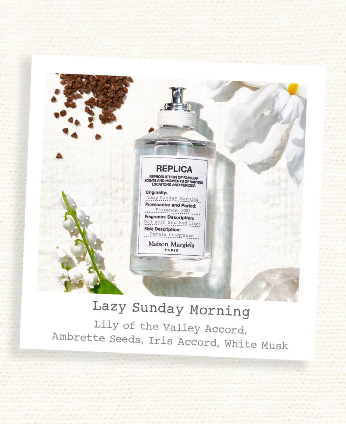 Maison Margiela 4-pc. Replica Eau De Toilette Mini Gift Set In No Color