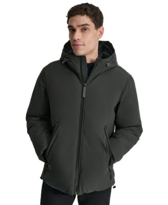 Men's Hooded Full-Zip Jacket