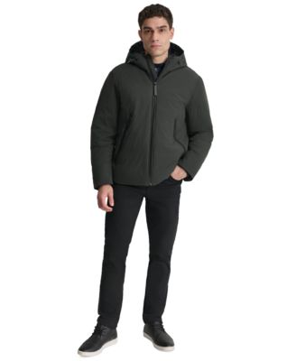 Men's Hooded Full-Zip Jacket