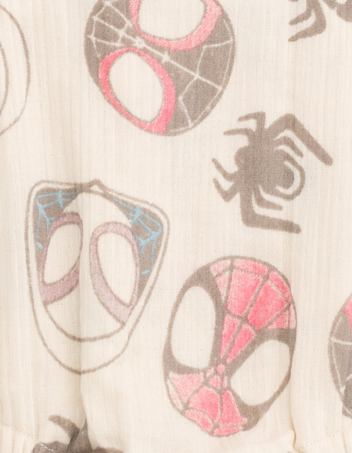 Marvel Baby Boys Spidey and His Amazing Friends Cotton Gauze Matching Family Outfits Newborn to (Newborn - 5T) - baby romper