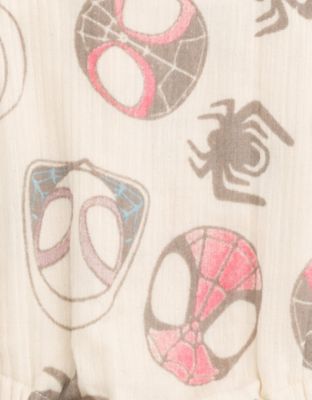 thumbnail image 2 of Marvel Spidey Cotton Gauze Family Matching Outfits - Spider-Man Miles Morales Ghost-Spider Newborn To 5T 2 of 13