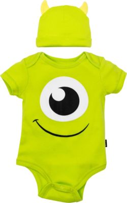 Monsters Inc.