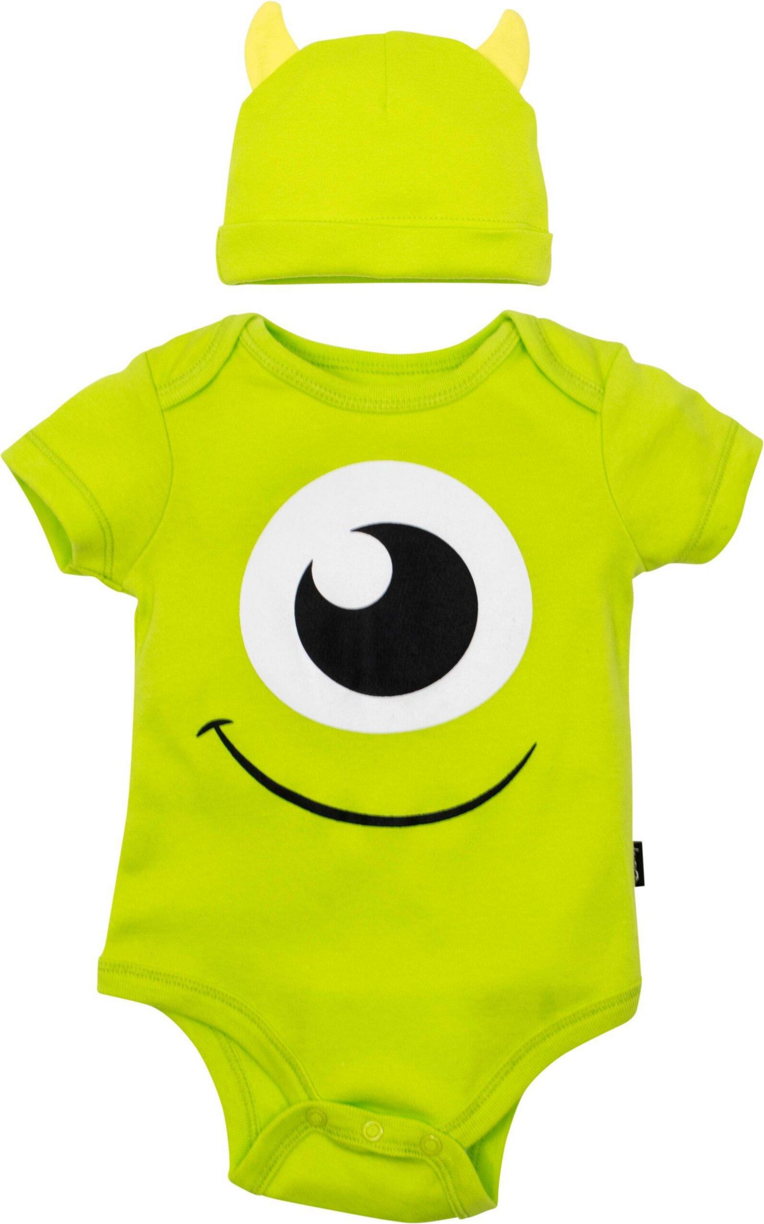 Baby 2-Piece Cosplay Bodysuit and Hat Set