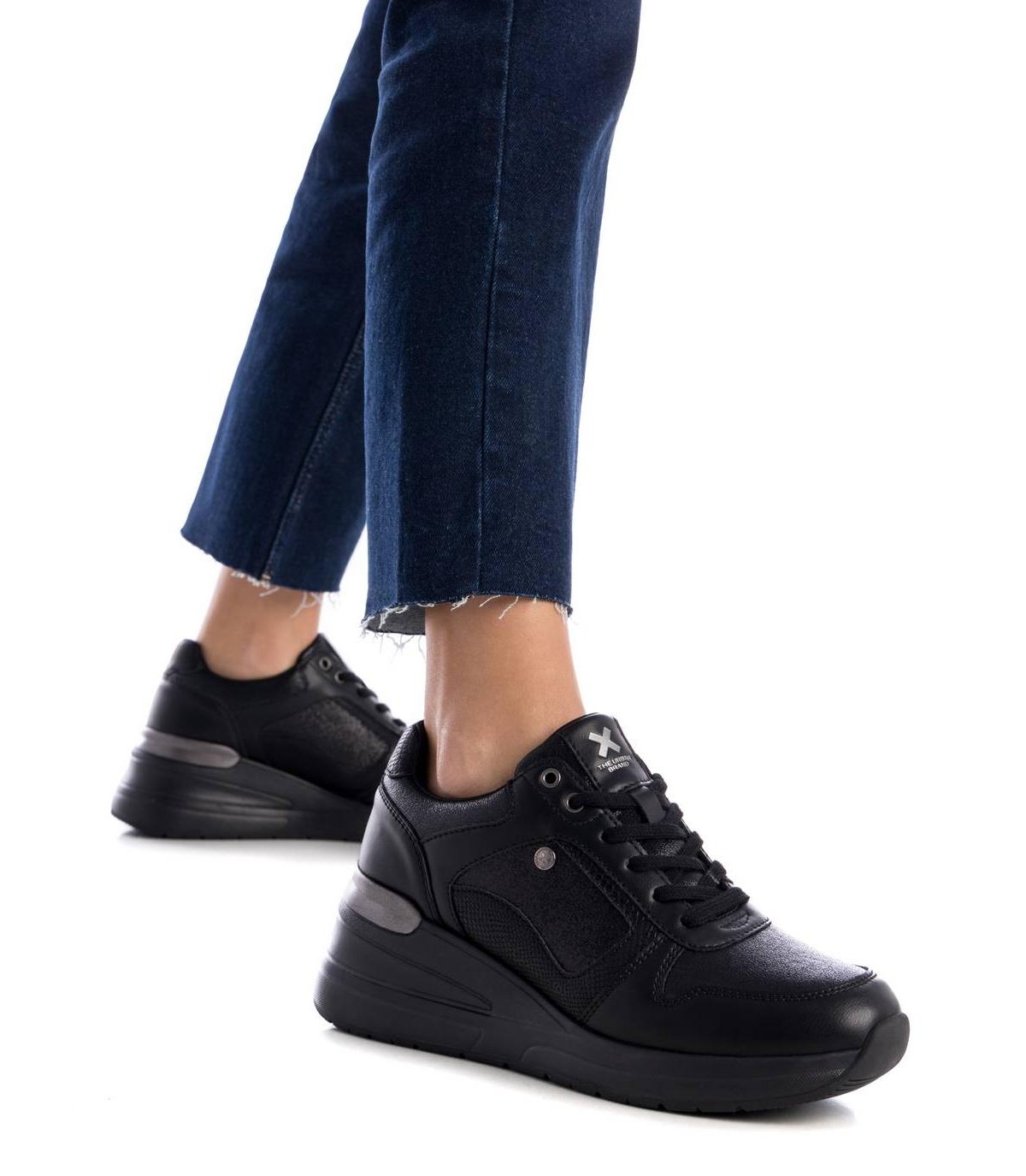 Xti Women's Casual Wedge Sneakers By