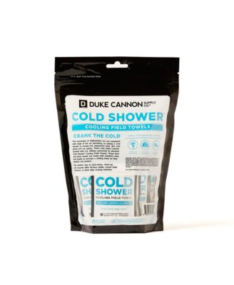 Cold Shower Cooling Field Towels Single Pack - 15 ct