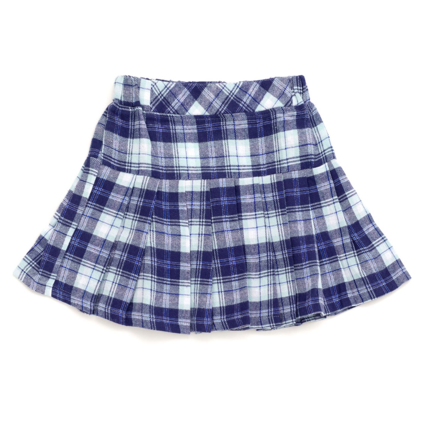 Комплекты Bluey Fleece Sweatshirt and Pleated Skirt для девочек-малышей, цвет: Светлый синий — фото 7