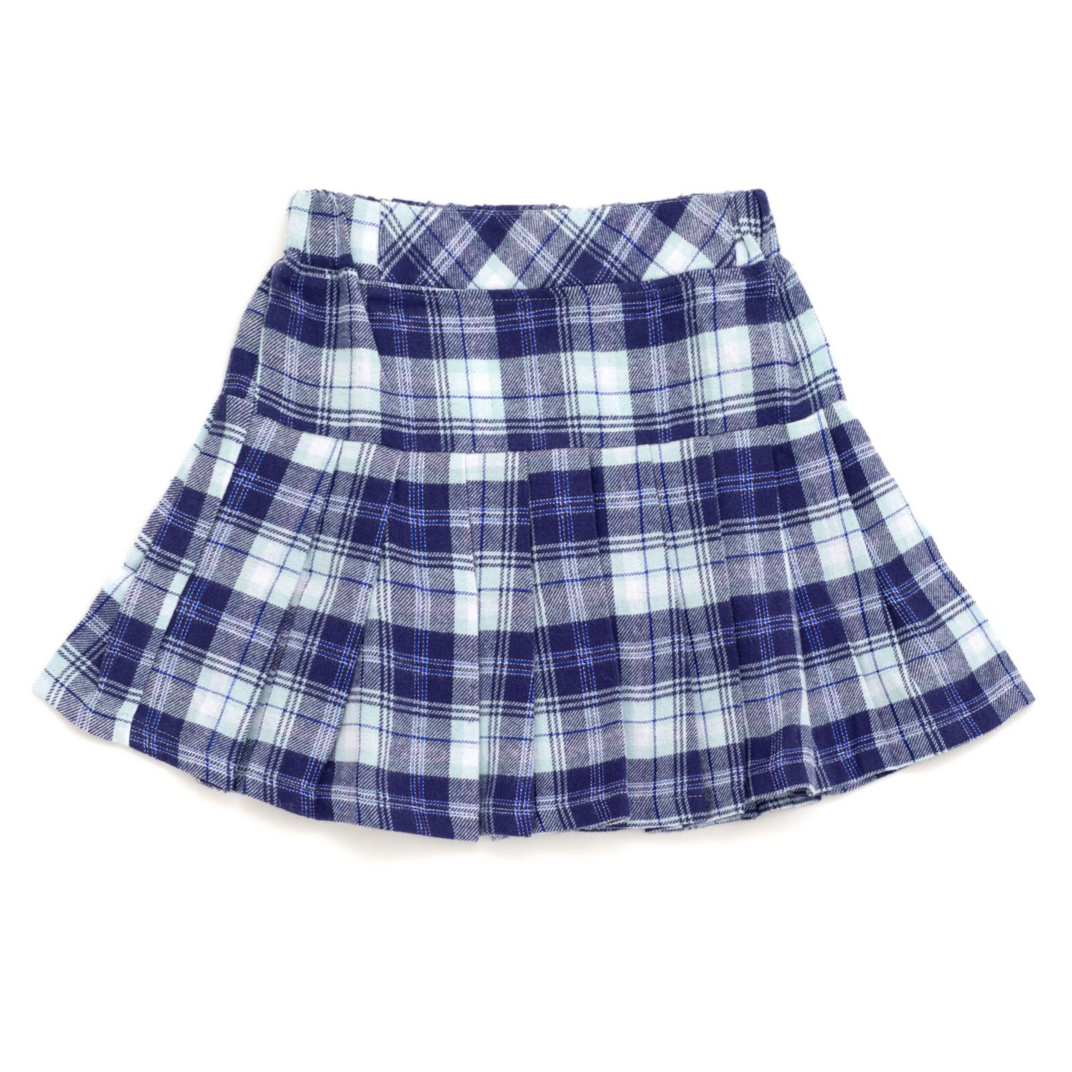 Toddler Girls (2T-5T) Fleece Sweatshirt and Pleated Skirt