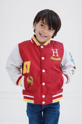 Boys Varsity Bomber Jacket