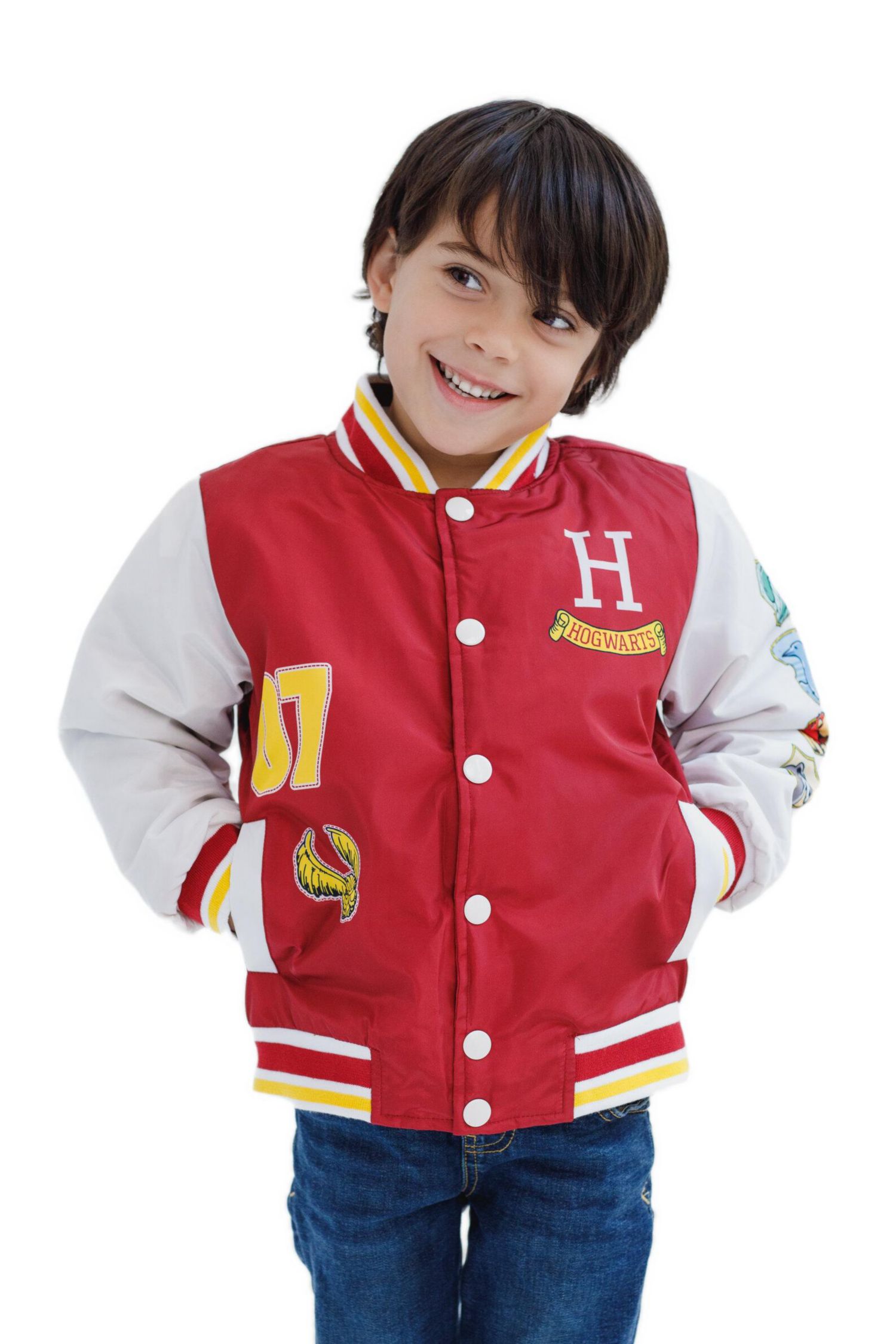 (5-20) Varsity Bomber Jacket