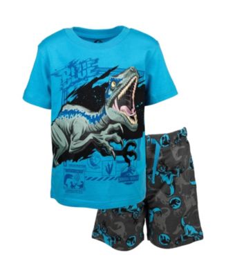 Jurassic World T-Shirt And Shorts Set main image 0