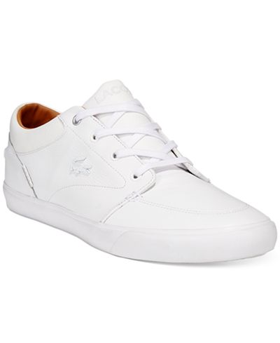 Lacoste Bayliss Leather Sneakers