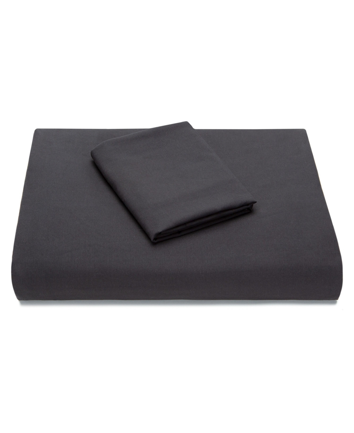 Chanasya Premium Solid Duvet Cover Set - Duvet Cover (68” x 90”) & 1 Pillow Sham (20” x 26”) - 2-Piece Set - Brown, S