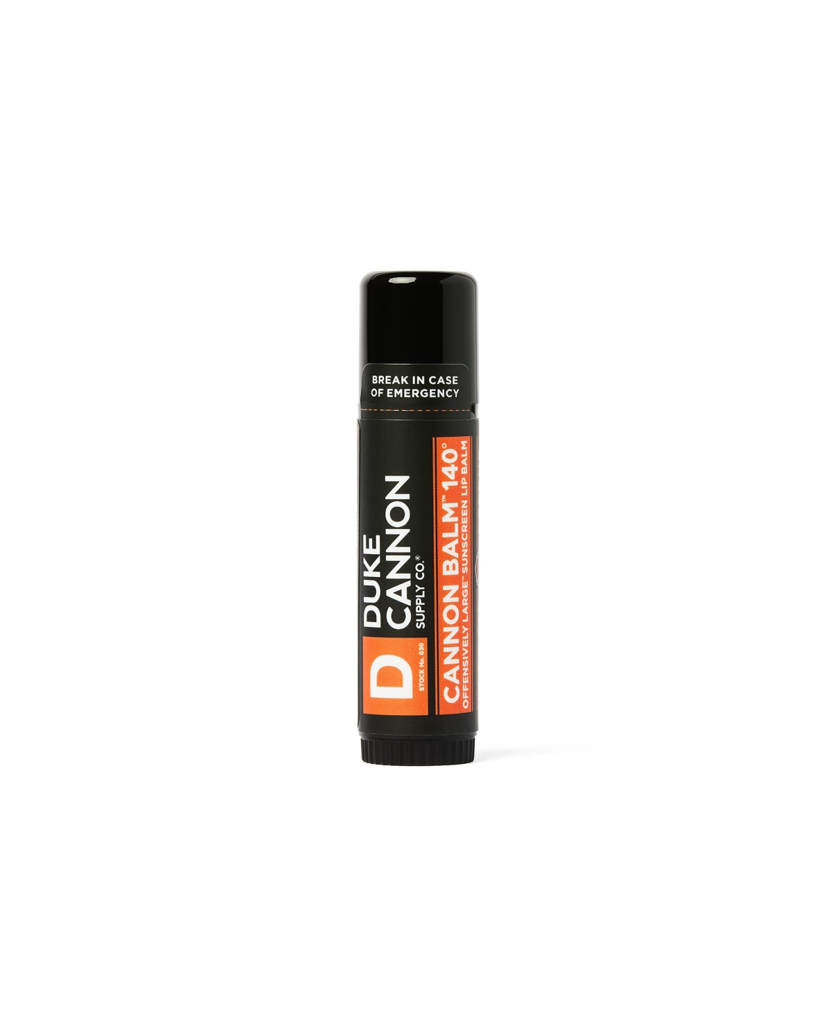 Offensively Large Cannon Balm 140 Lip Balm