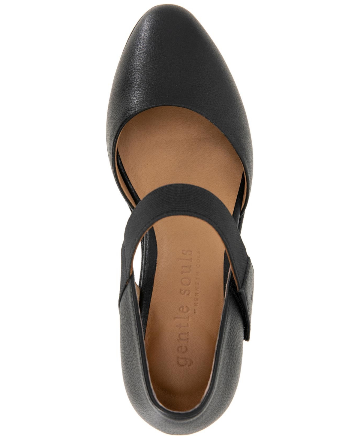 Gentle Souls Women's Oriana Wedge Pumps In Mushroom Suede