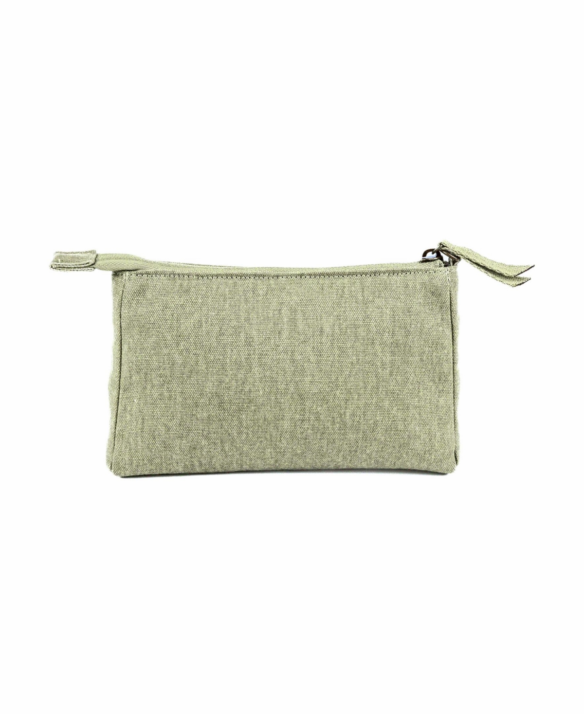 Shop Ju-ju-be Pouch 3-piece Set In Dark Green