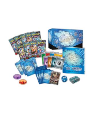 Pokemon Trading Card Game Scarlet Violet 7 Stellar Crown Elite Trainer Box  - Macy's