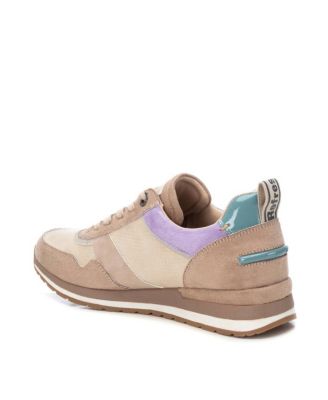 Women's Casual Suede Sneakers By XTI