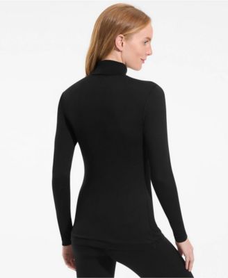 Women's Baselayer Cozy Thermaskin Turtleneck Top