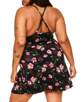 Plus Size Laylani Slip Dress