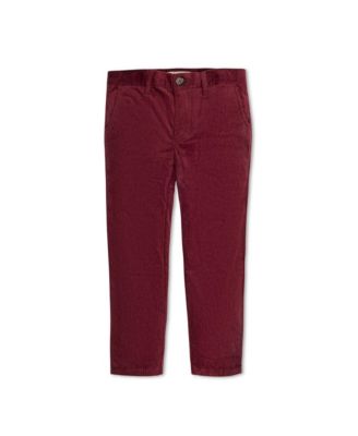 Little Boys Hope and Henry Corduroy Pant