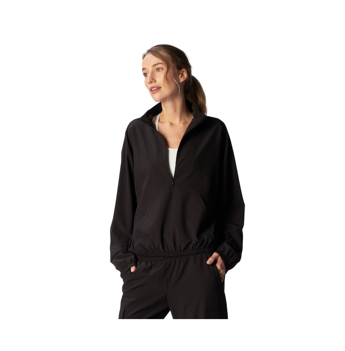 G Lifestyle Clothing Women's G Lifestyle Lightweight Woven Anorak