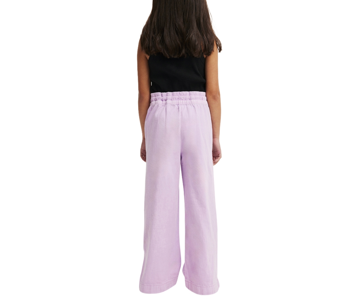 Cotton On Big Girls Little/Big Kirsty Wide Leg Jean