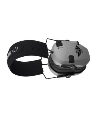 Razor Slim Electric Earcovers with Speakers