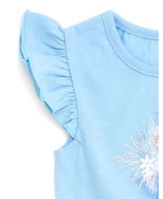 Frozen Toddler Girls Tulle Dress