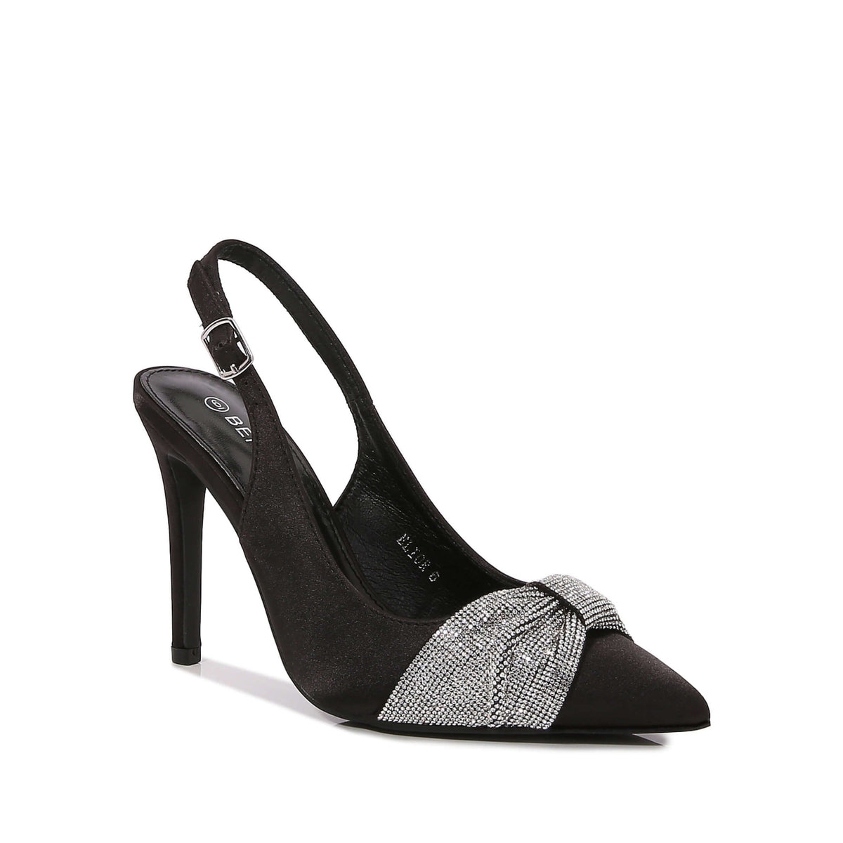 Berness Elior Rhinestone Stiletto