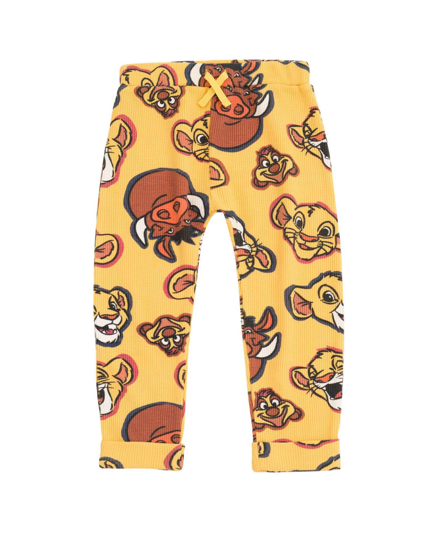 Toddler Boys (2T-5T) Loungewear 2-Piece Sweatshirt and Pants Set