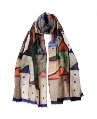 Villaggio - Wool Scarf