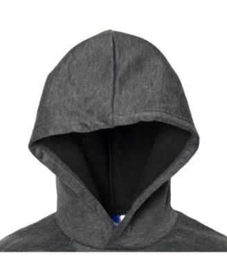 Toddler Boys Bruno Fleece Pullover Hoodie