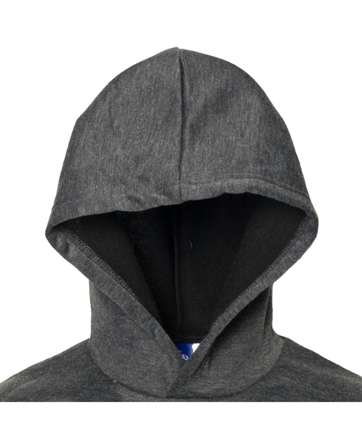 Toddler Boys Bruno Fleece Pullover Hoodie